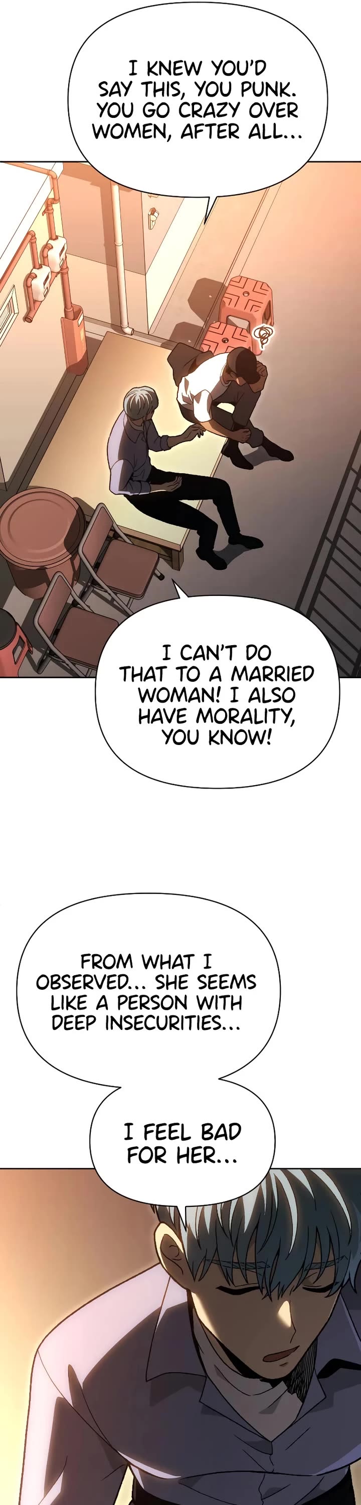 I Used to be a Boss Chapter 121 - Page 24