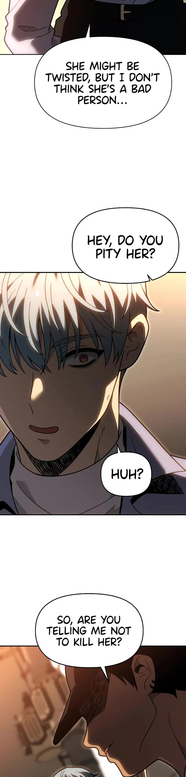 I Used to be a Boss Chapter 121 - Page 25