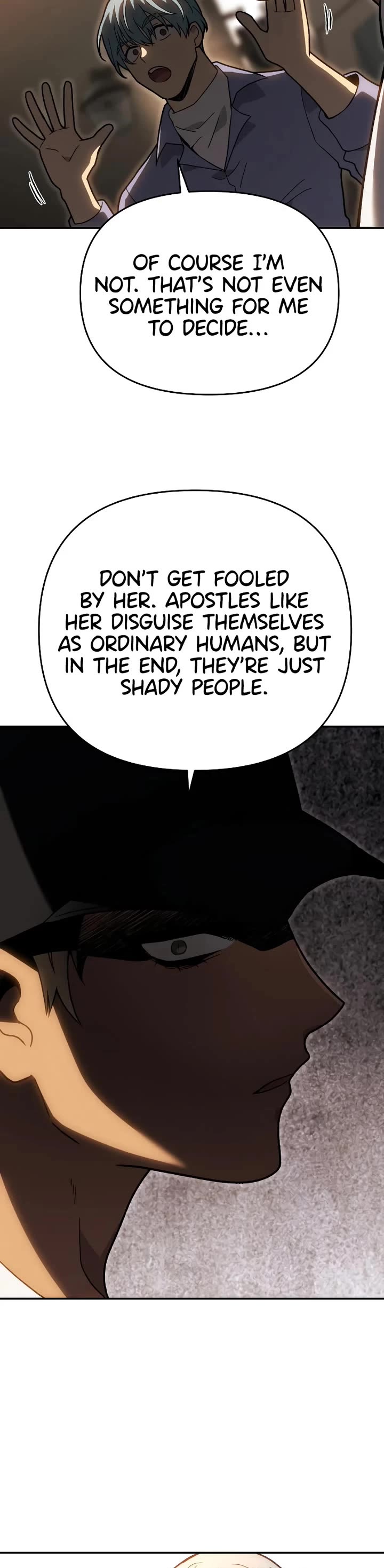I Used to be a Boss Chapter 121 - Page 26