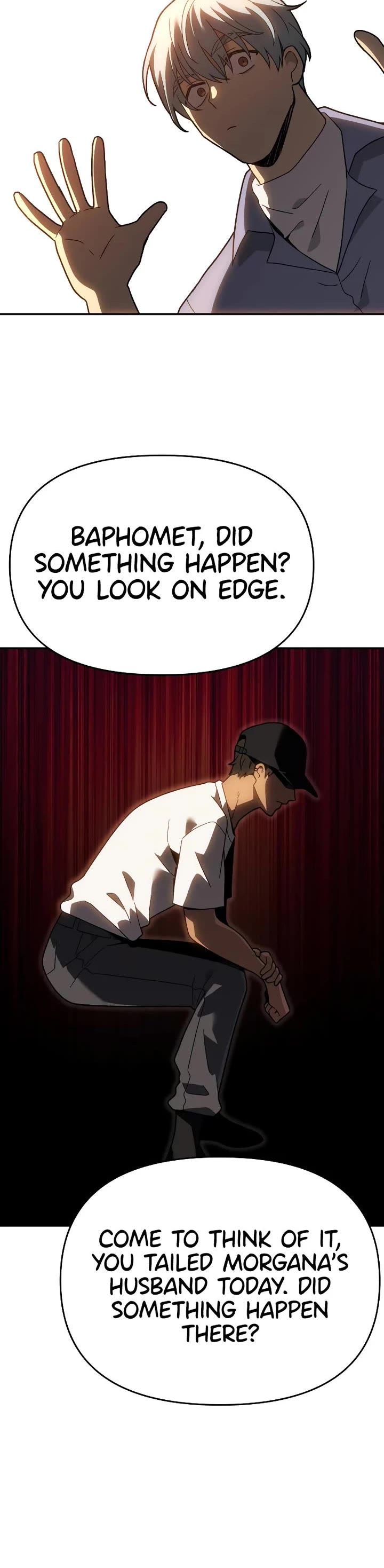 I Used to be a Boss Chapter 121 - Page 27
