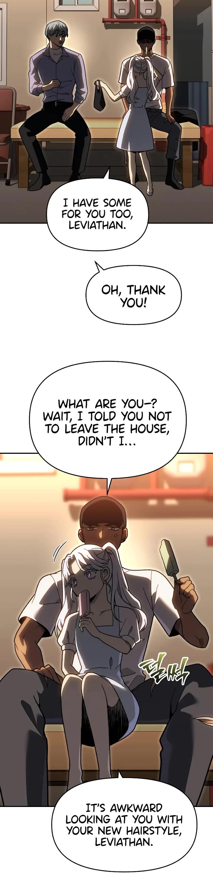 I Used to be a Boss Chapter 121 - Page 29