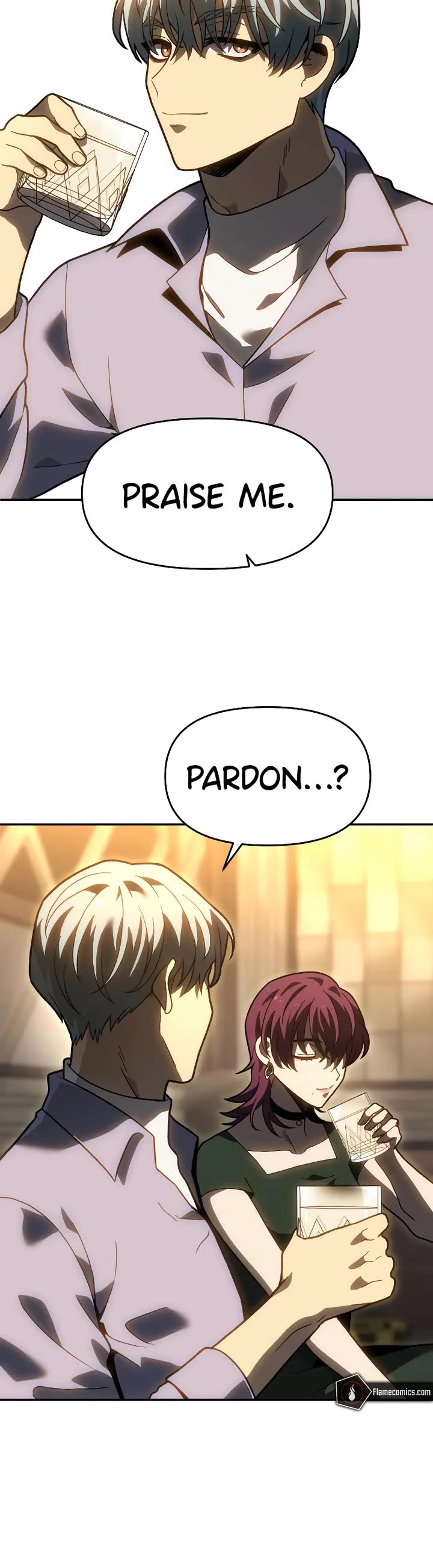I Used to be a Boss Chapter 121 - Page 4