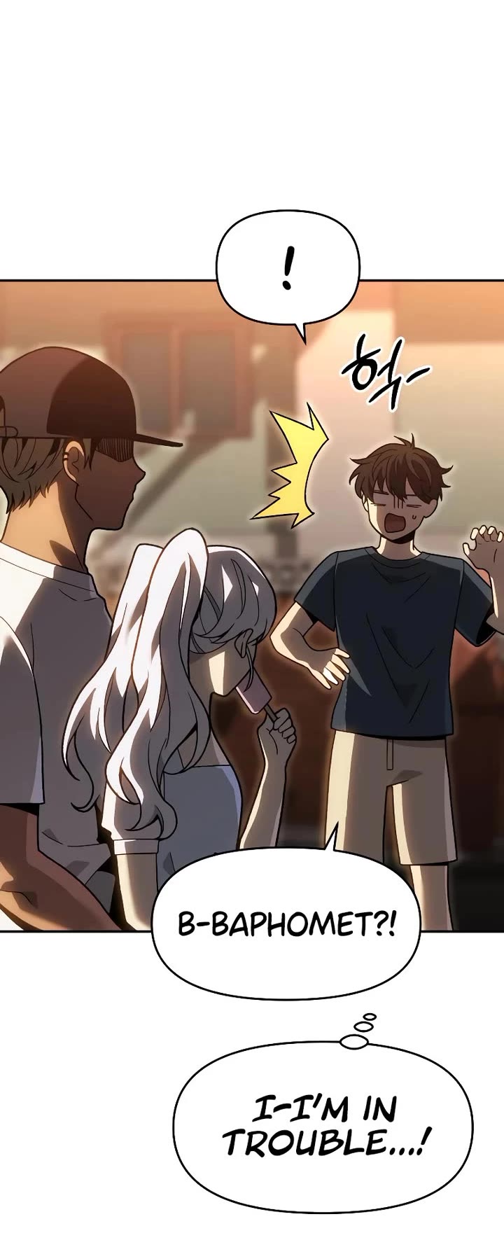 I Used to be a Boss Chapter 121 - Page 32