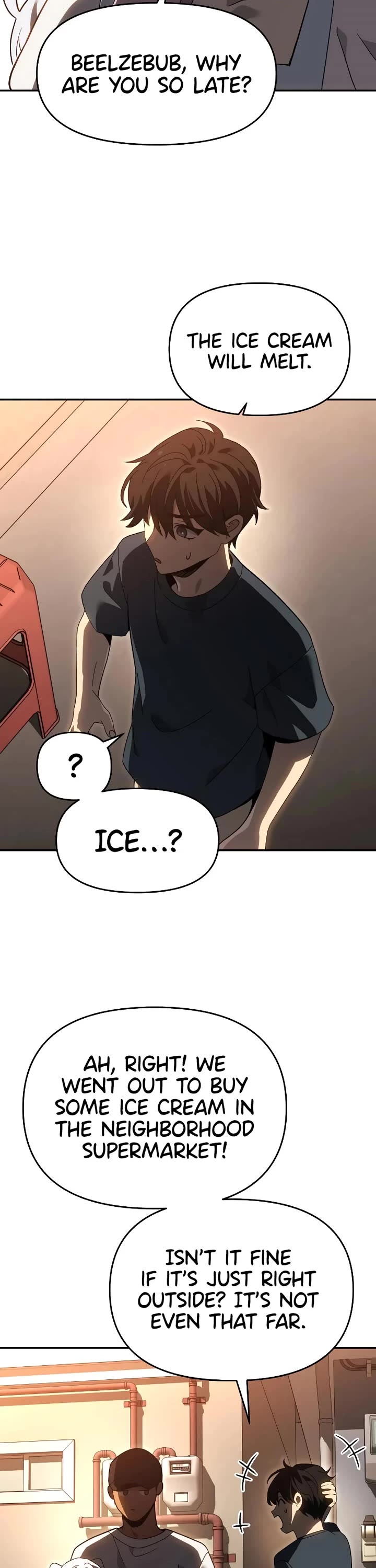 I Used to be a Boss Chapter 121 - Page 34