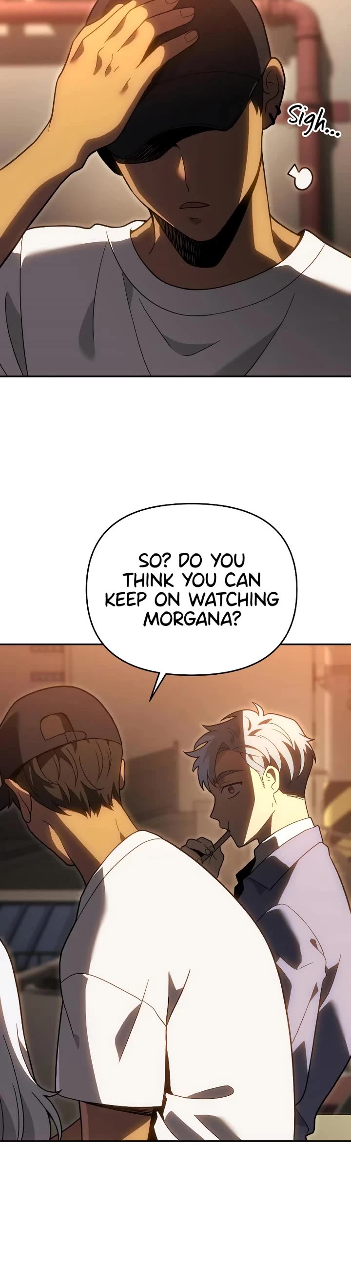 I Used to be a Boss Chapter 121 - Page 36