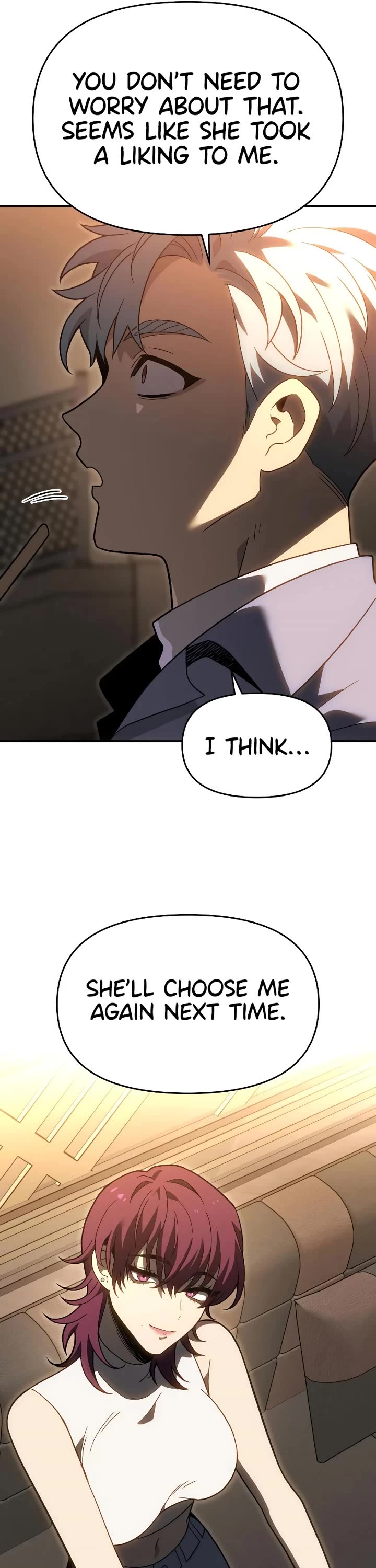 I Used to be a Boss Chapter 121 - Page 37