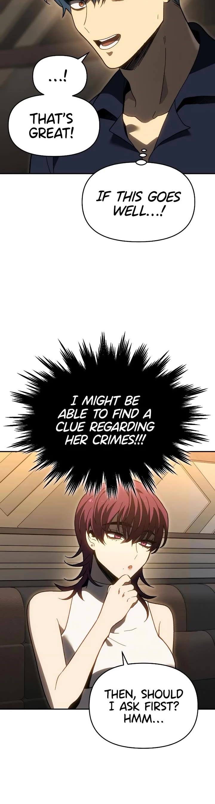 I Used to be a Boss Chapter 121 - Page 40