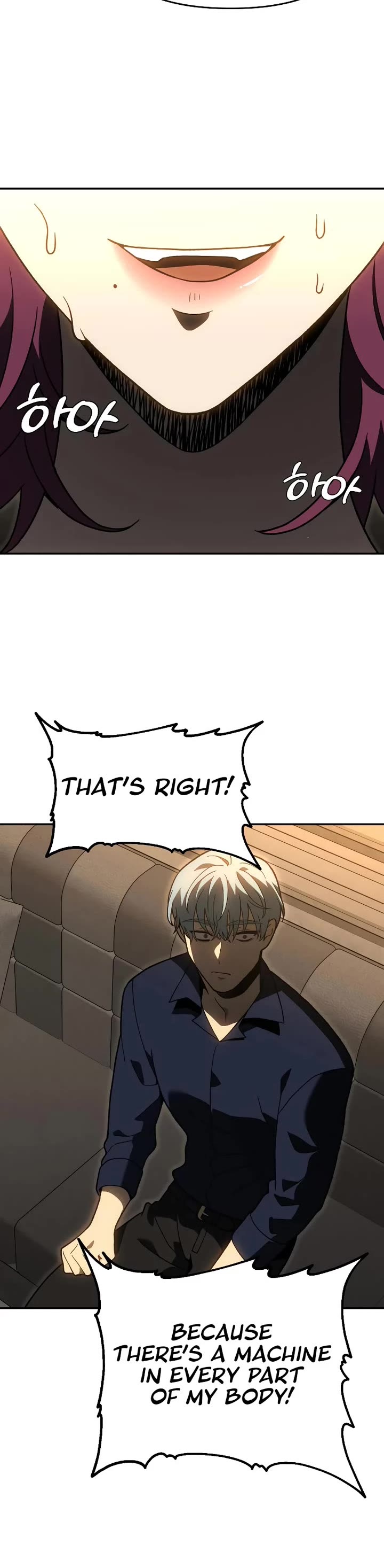 I Used to be a Boss Chapter 121 - Page 49