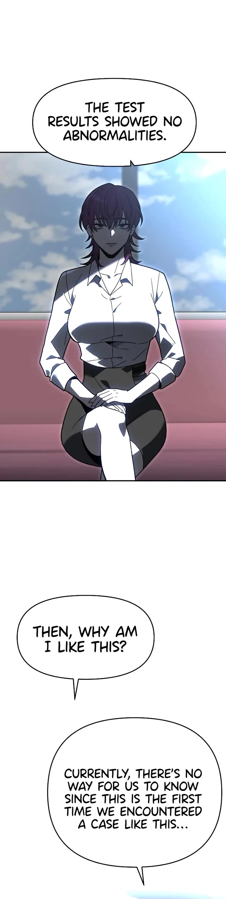 I Used to be a Boss Chapter 121 - Page 53