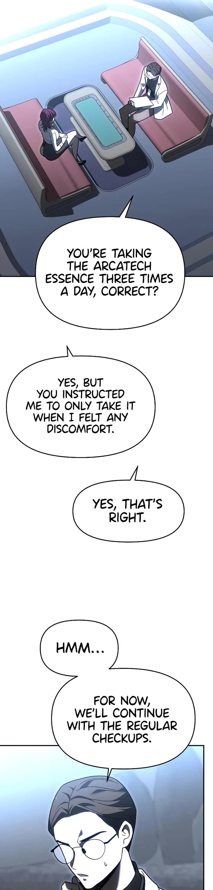 I Used to be a Boss Chapter 121 - Page 54