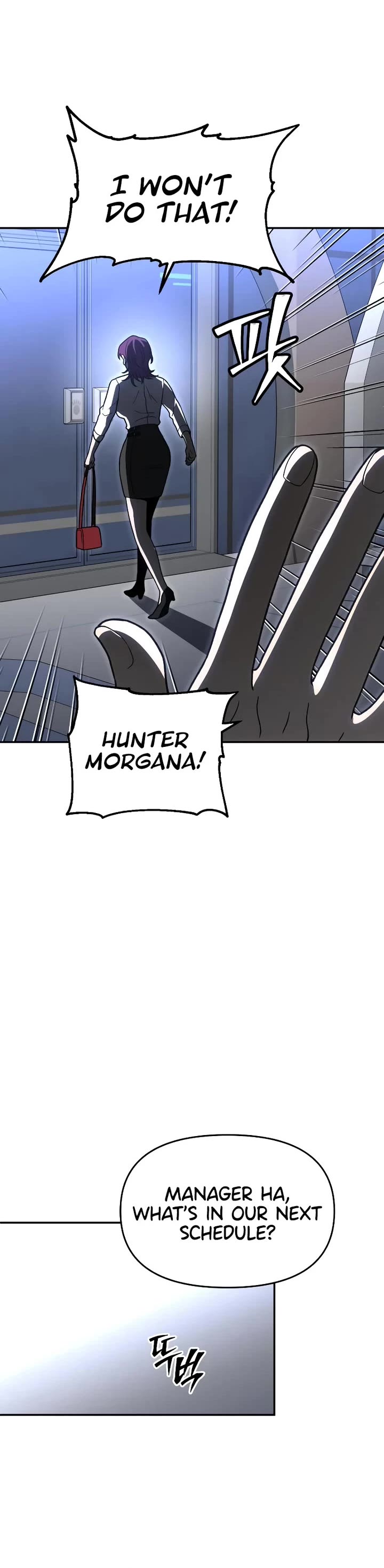 I Used to be a Boss Chapter 121 - Page 57