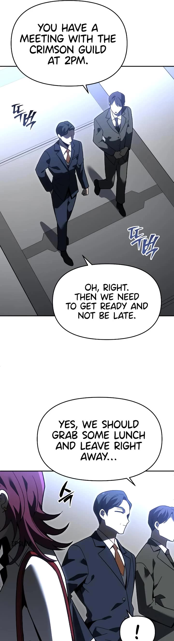I Used to be a Boss Chapter 121 - Page 58