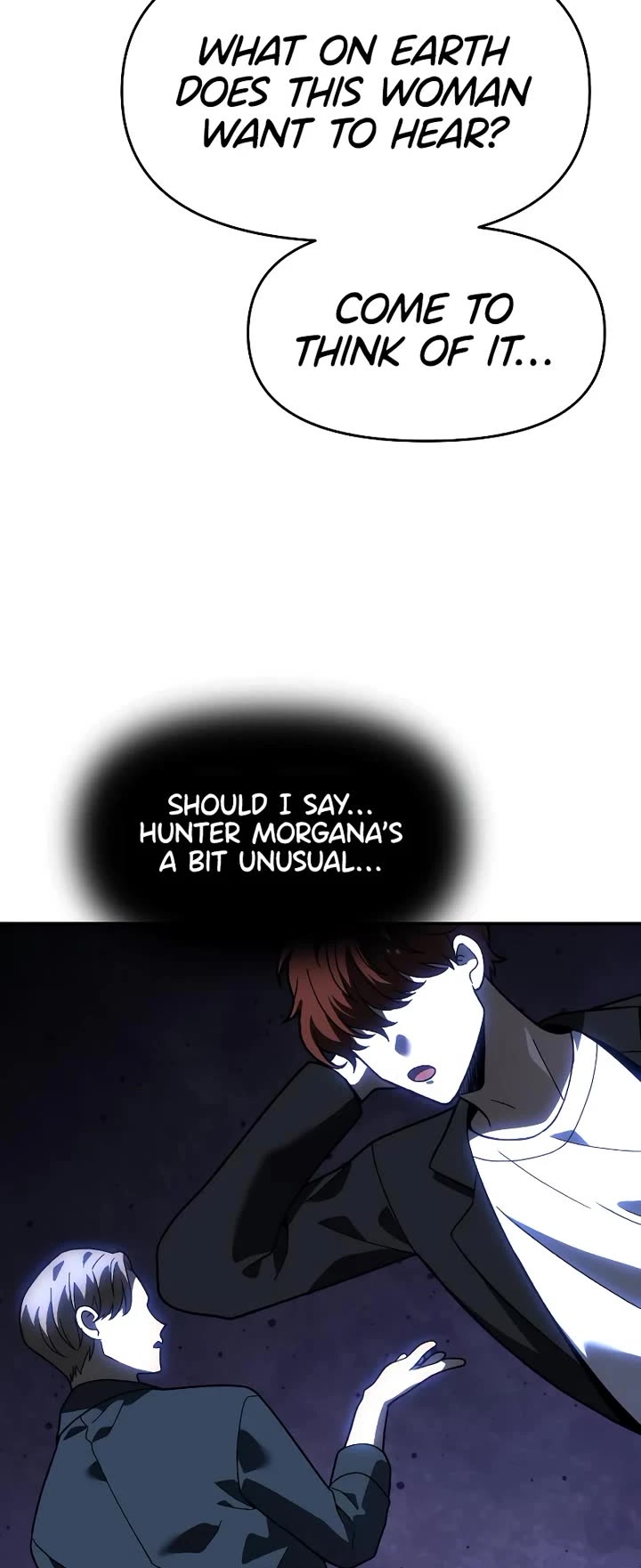 I Used to be a Boss Chapter 121 - Page 8