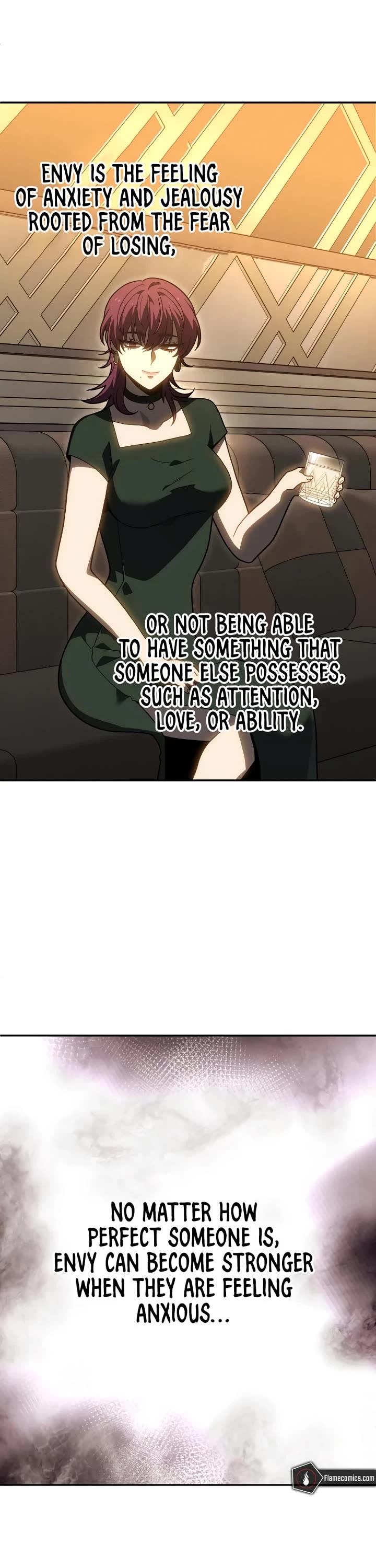 I Used to be a Boss Chapter 121 - Page 10