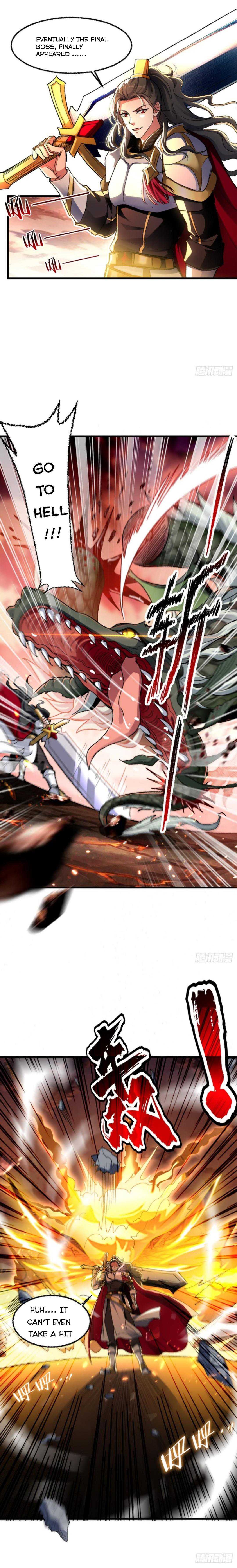 I Violently Level Up Chapter 1 - Page 0