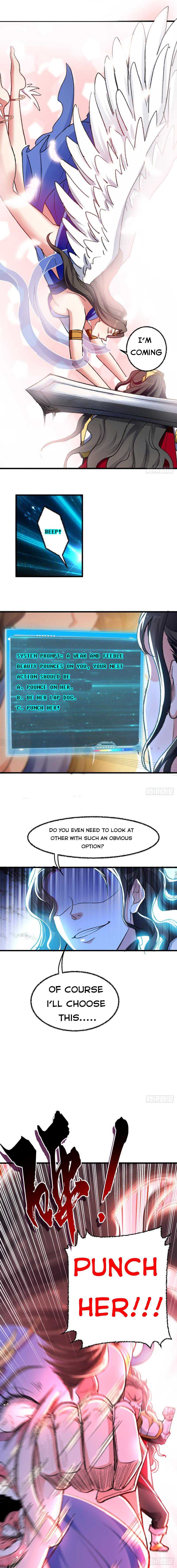 I Violently Level Up Chapter 1 - Page 2
