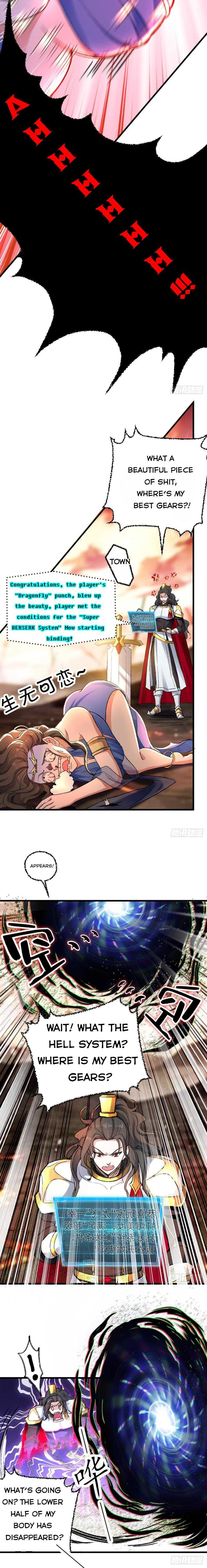 I Violently Level Up Chapter 1 - Page 3