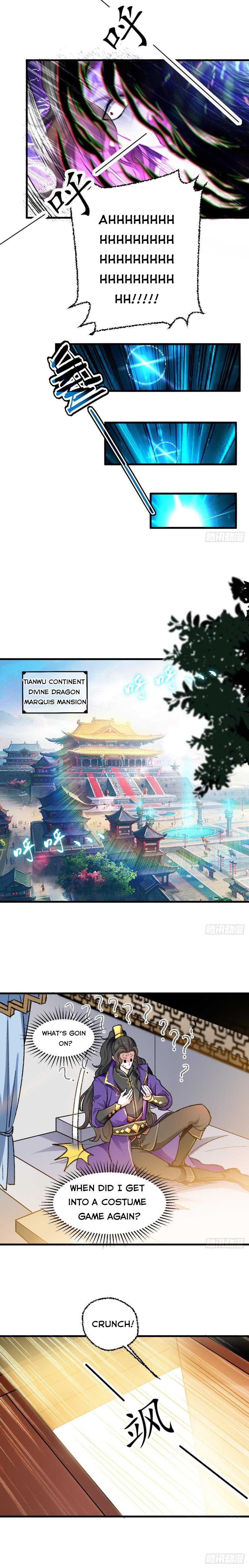 I Violently Level Up Chapter 1 - Page 4