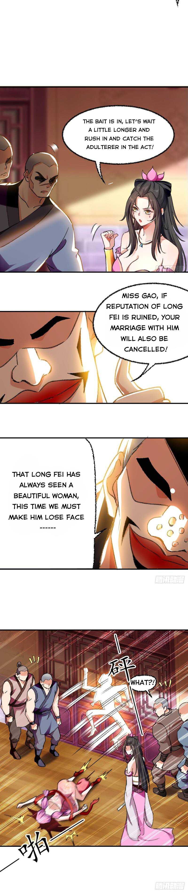 I Violently Level Up Chapter 1 - Page 6