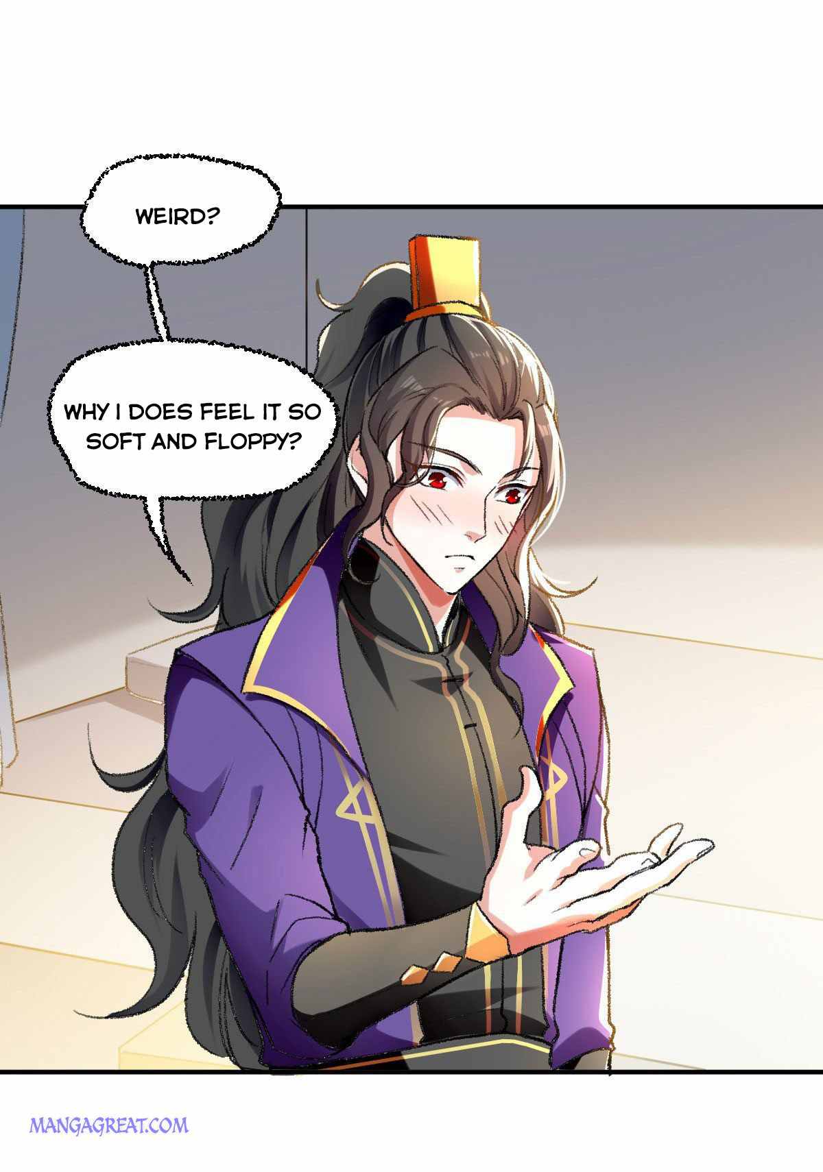 I Violently Level Up Chapter 2 - Page 1