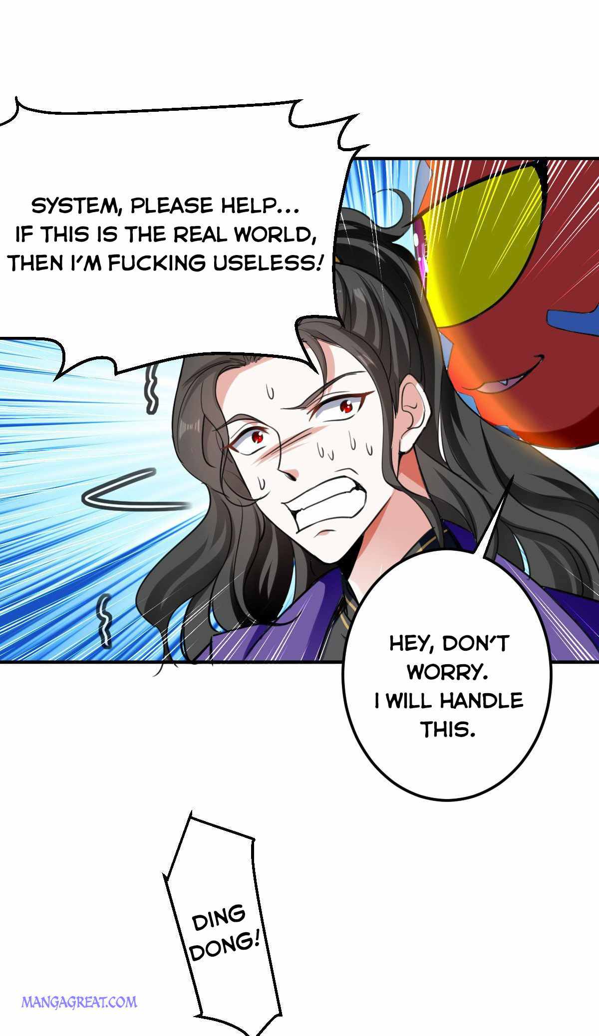 I Violently Level Up Chapter 2 - Page 11