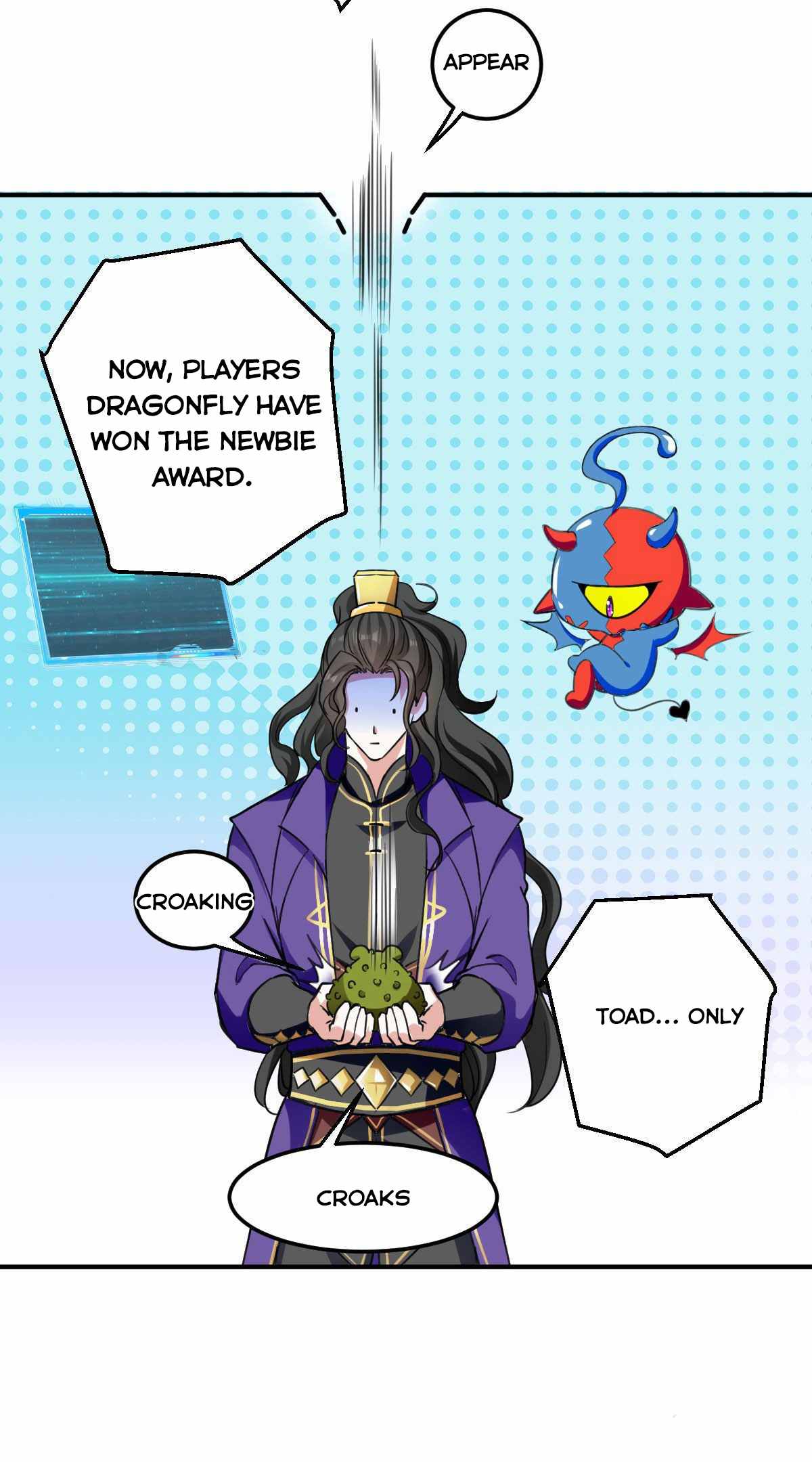 I Violently Level Up Chapter 2 - Page 12