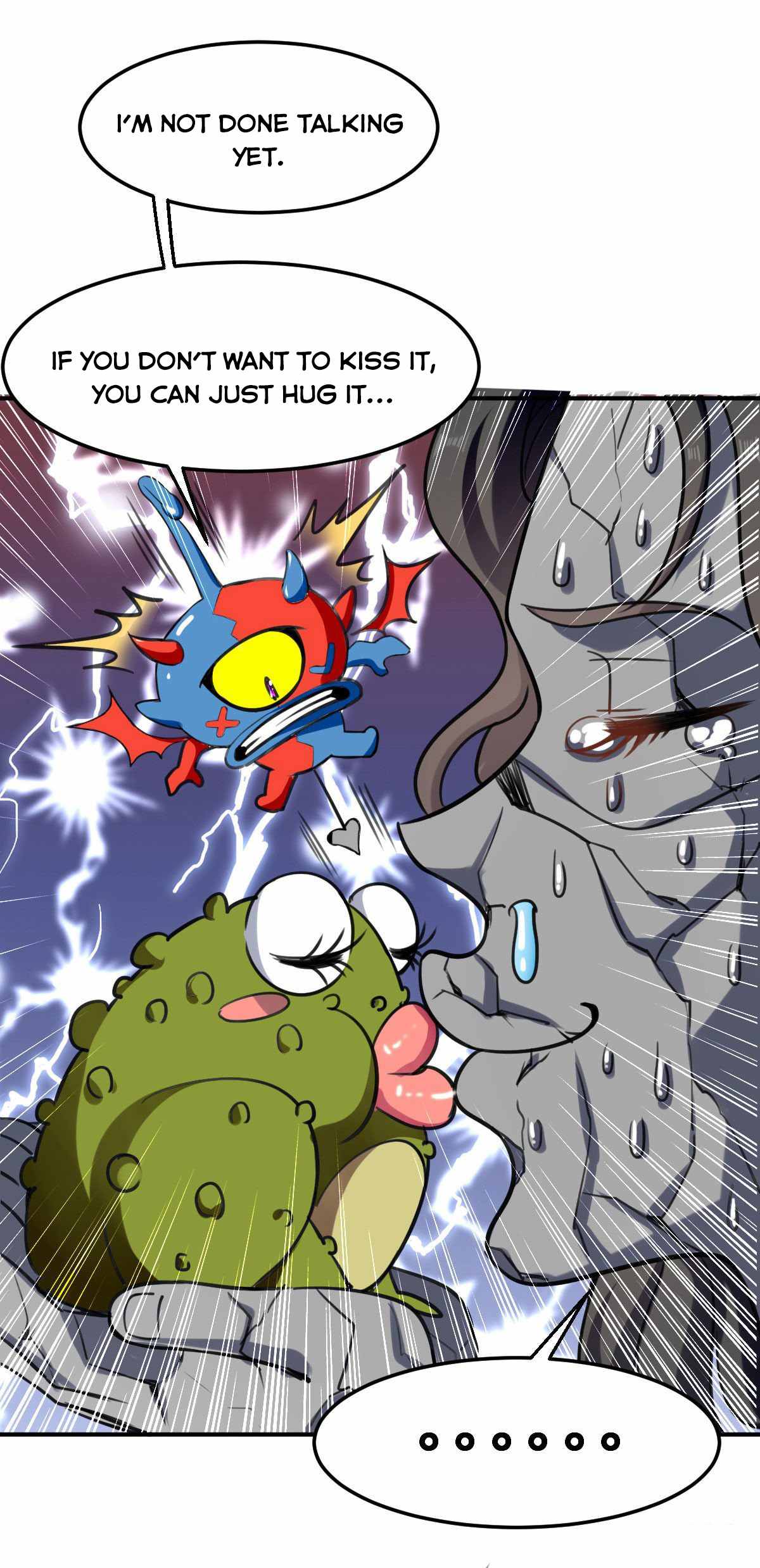 I Violently Level Up Chapter 2 - Page 18