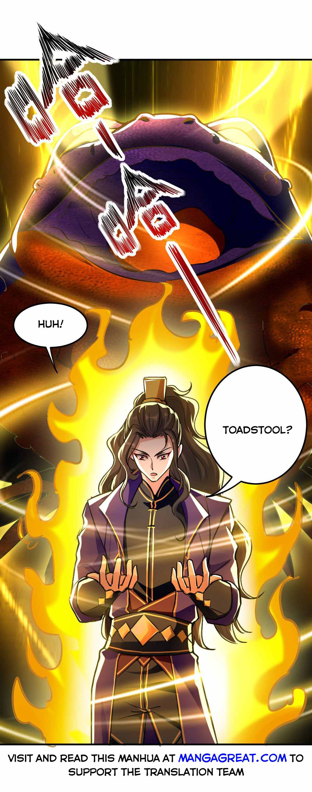 I Violently Level Up Chapter 2 - Page 20