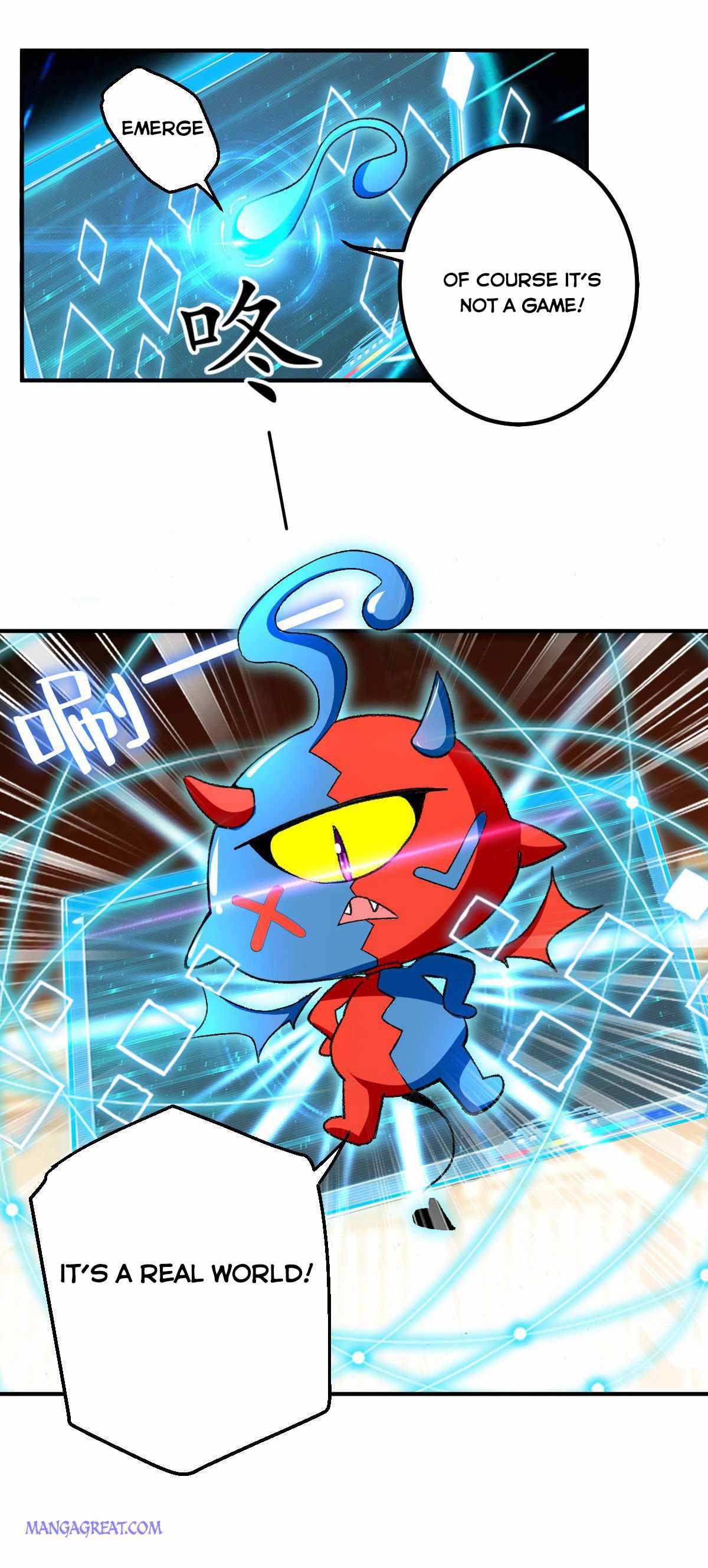 I Violently Level Up Chapter 2 - Page 3