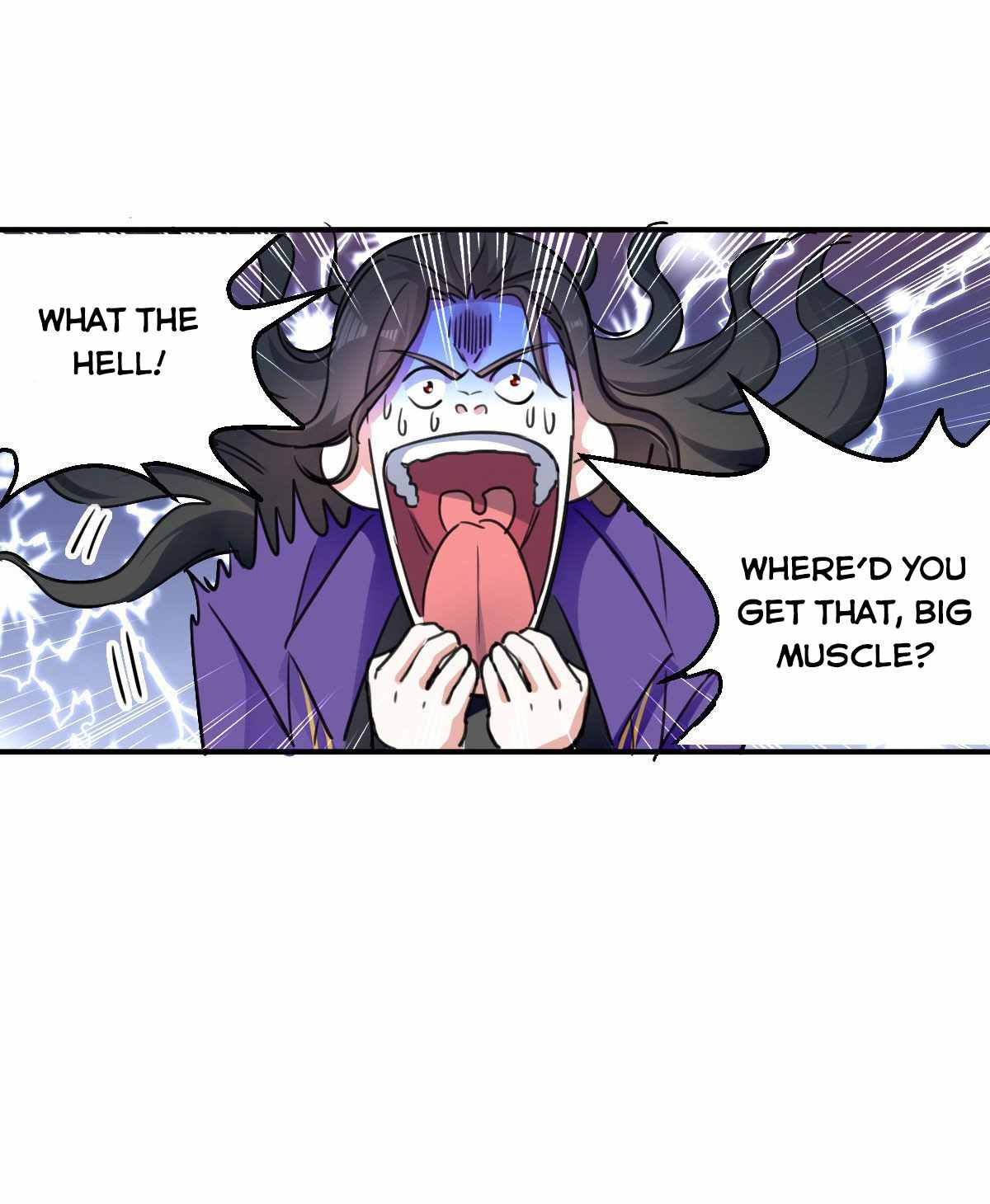 I Violently Level Up Chapter 2 - Page 8