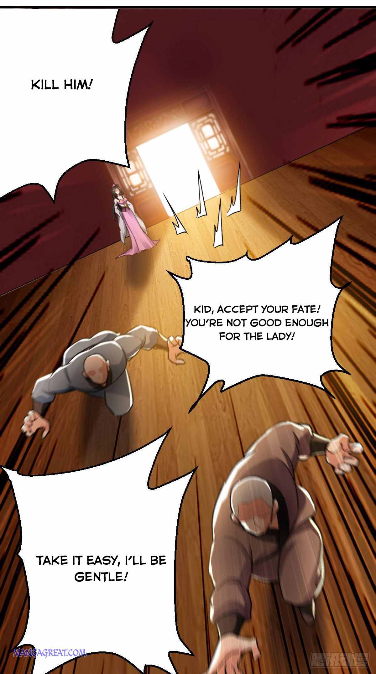 I Violently Level Up Chapter 2 - Page 9