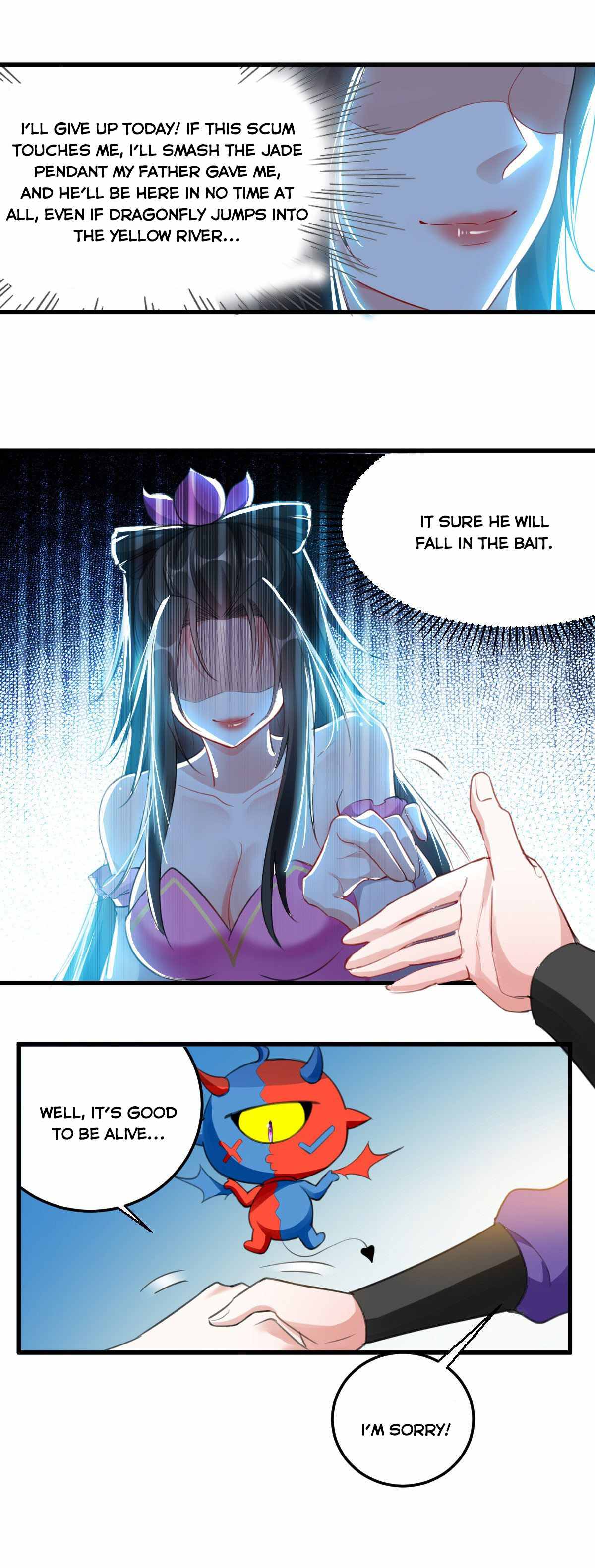 I Violently Level Up Chapter 3 - Page 14