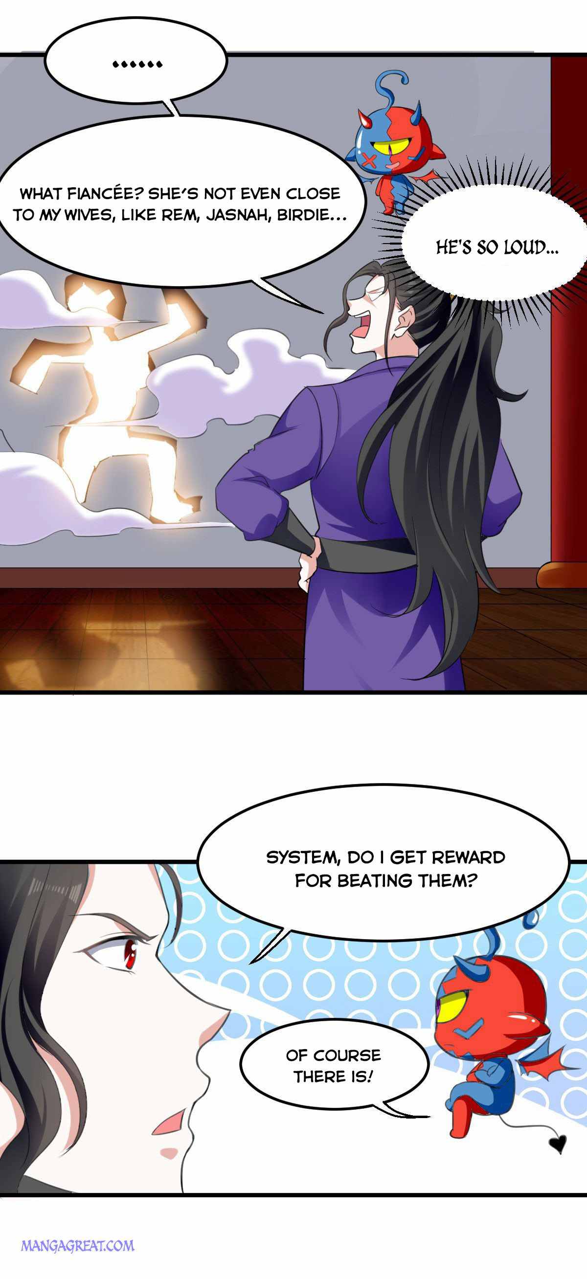 I Violently Level Up Chapter 3 - Page 17