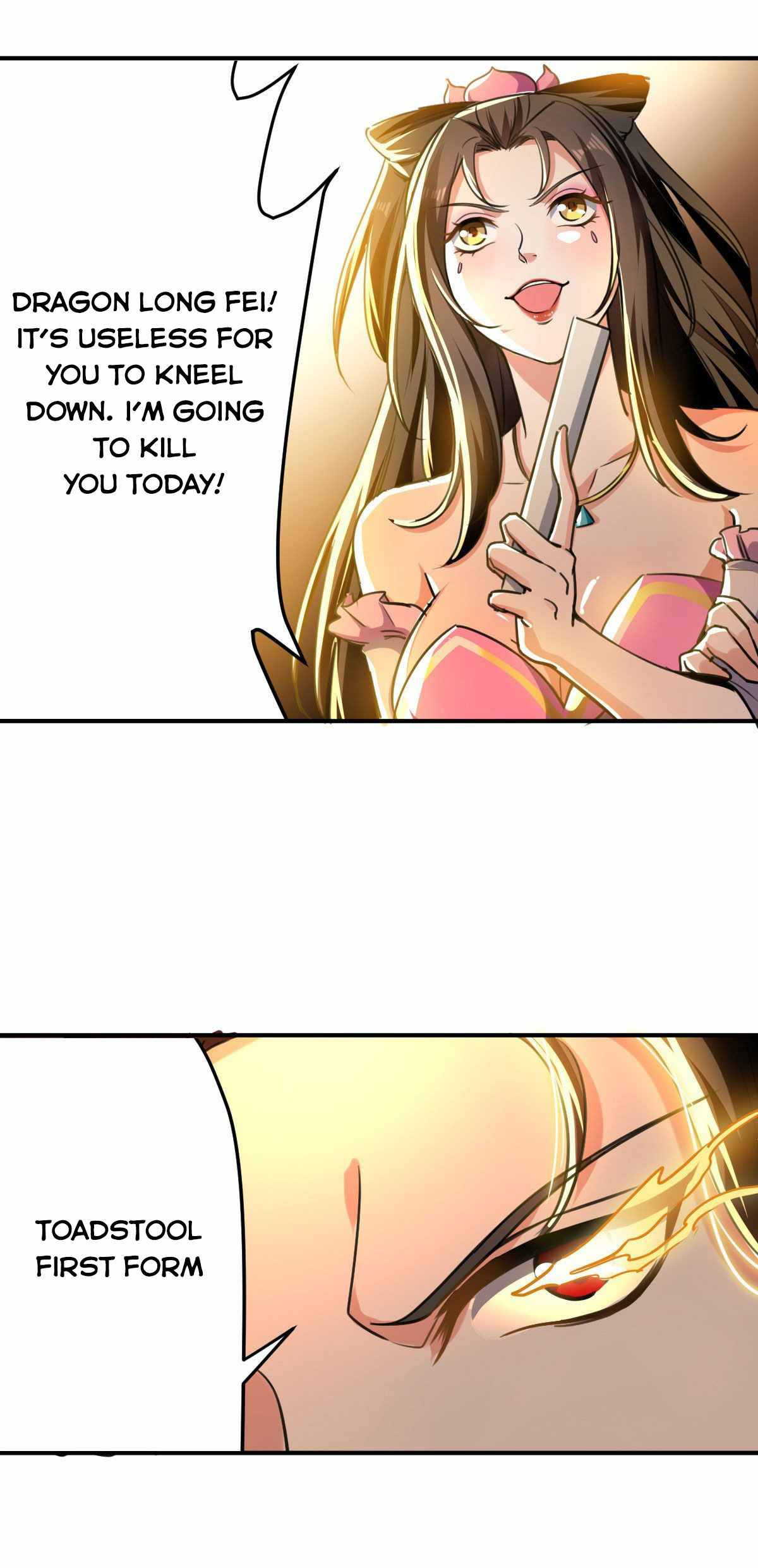 I Violently Level Up Chapter 3 - Page 2