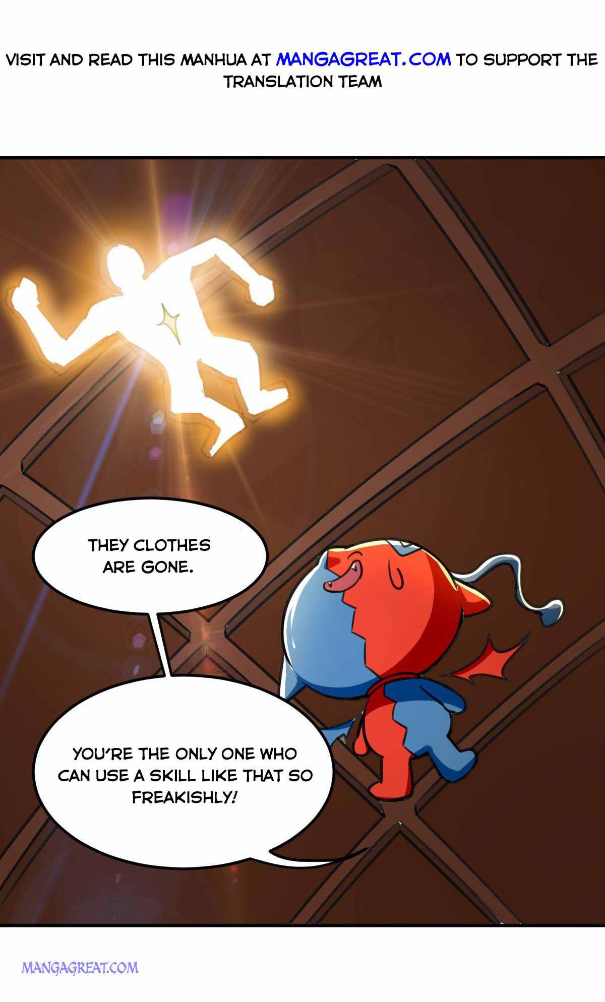 I Violently Level Up Chapter 3 - Page 5