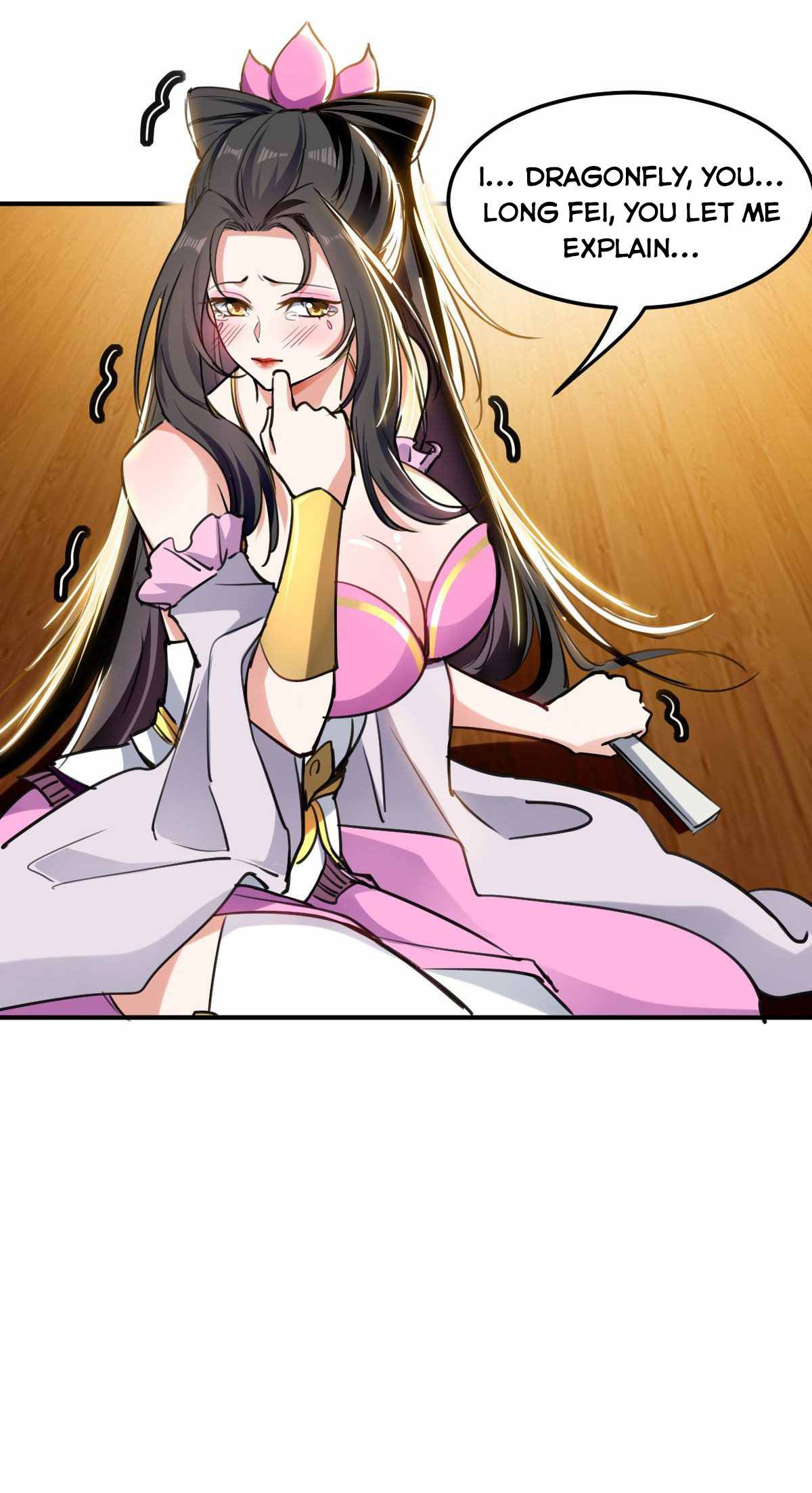 I Violently Level Up Chapter 3 - Page 8