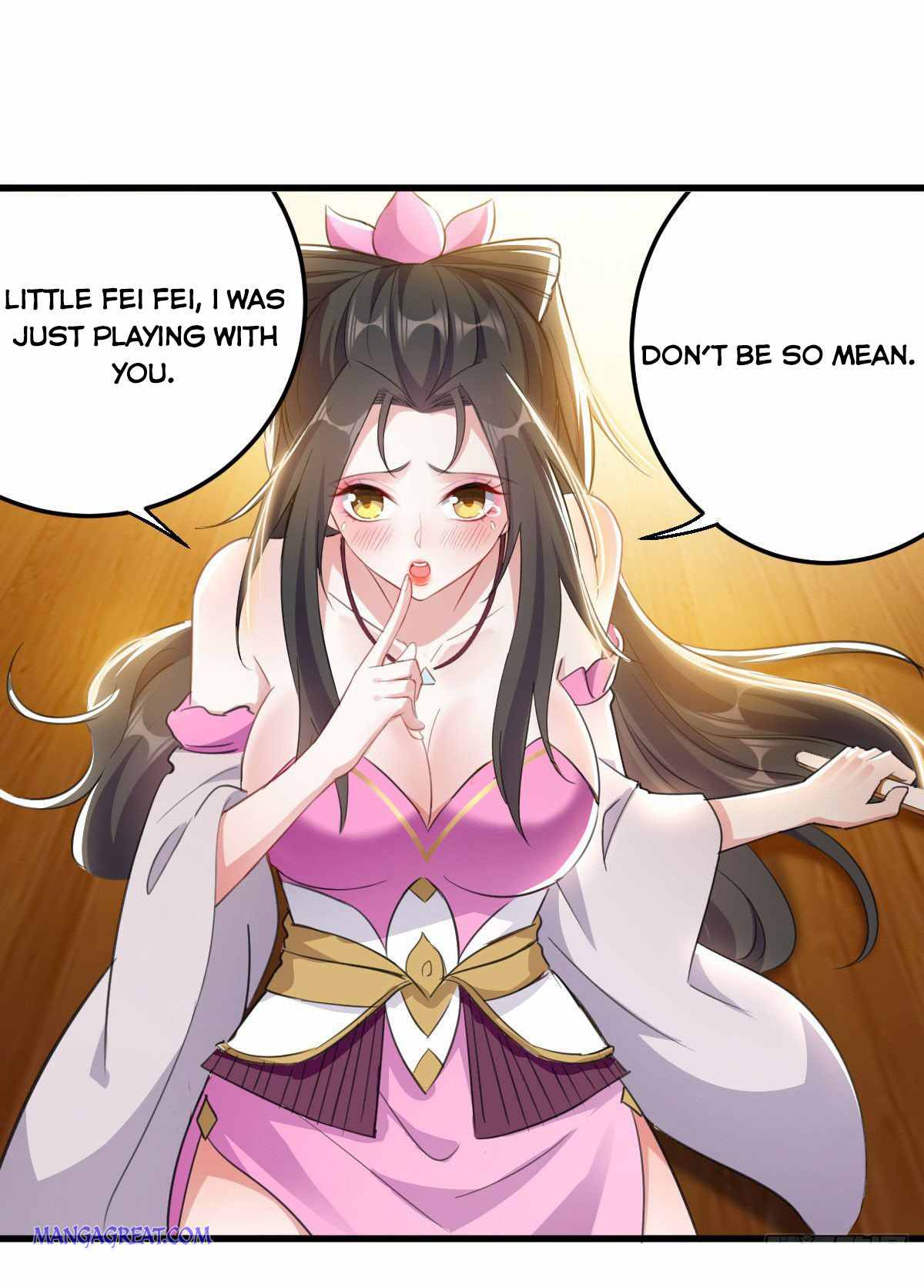 I Violently Level Up Chapter 3 - Page 9