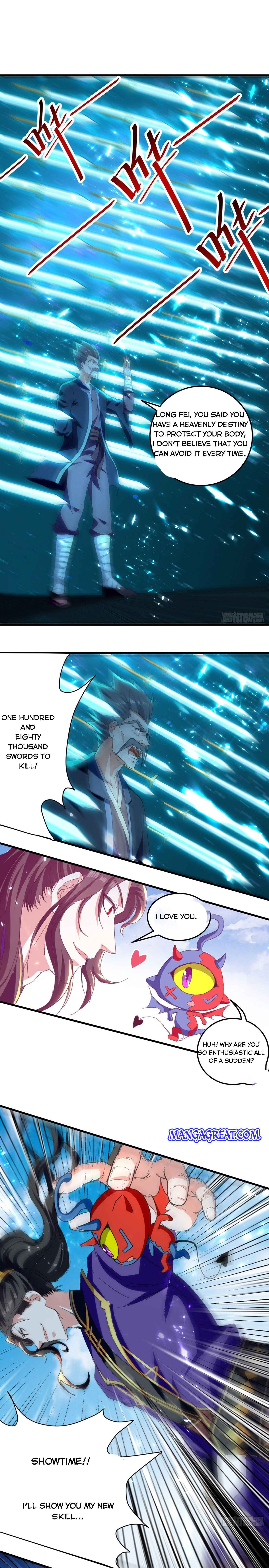 I Violently Level Up Chapter 31 - Page 0