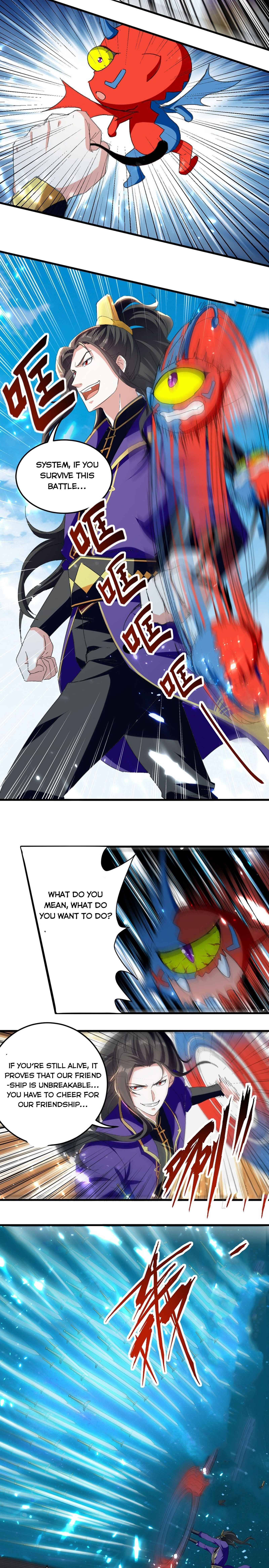 I Violently Level Up Chapter 31 - Page 1