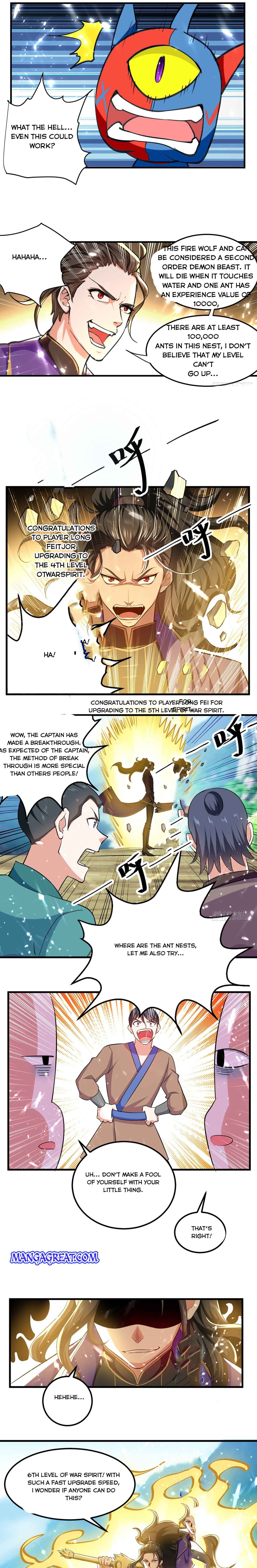 I Violently Level Up Chapter 44 - Page 3