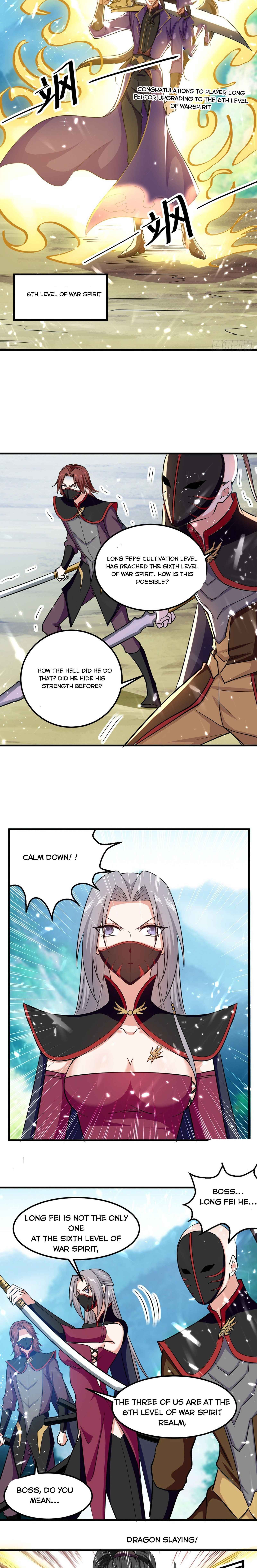 I Violently Level Up Chapter 44 - Page 4