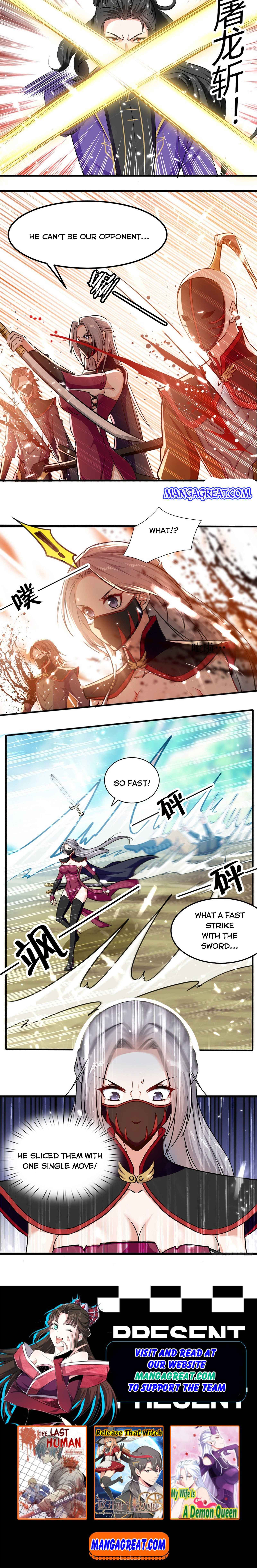 I Violently Level Up Chapter 44 - Page 5