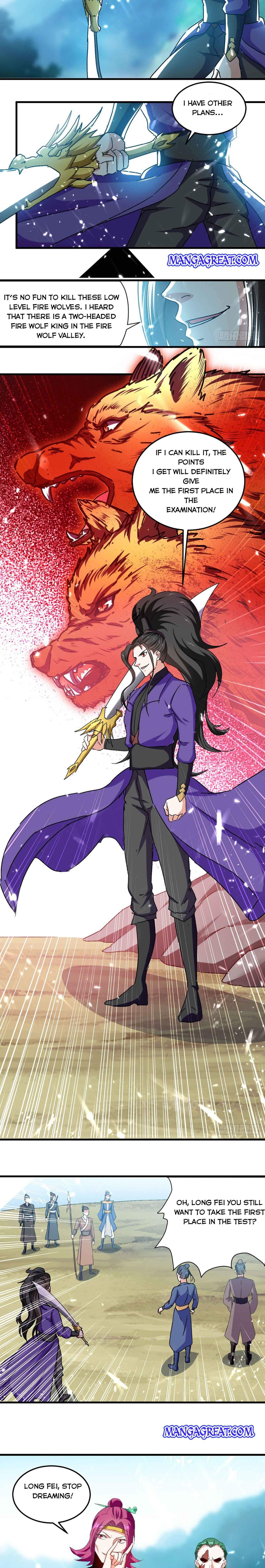 I Violently Level Up Chapter 46 - Page 1