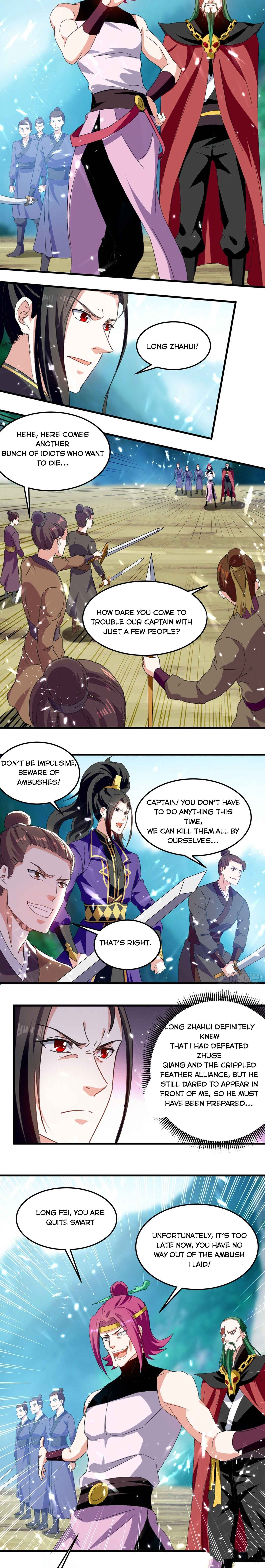 I Violently Level Up Chapter 46 - Page 2