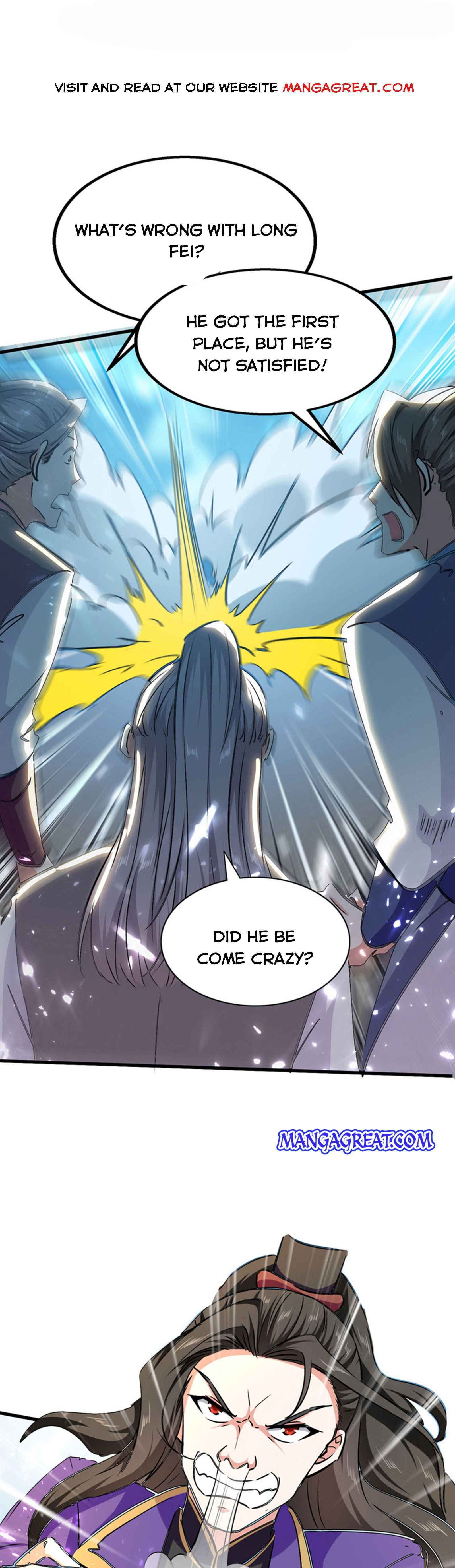 I Violently Level Up Chapter 62 - Page 0