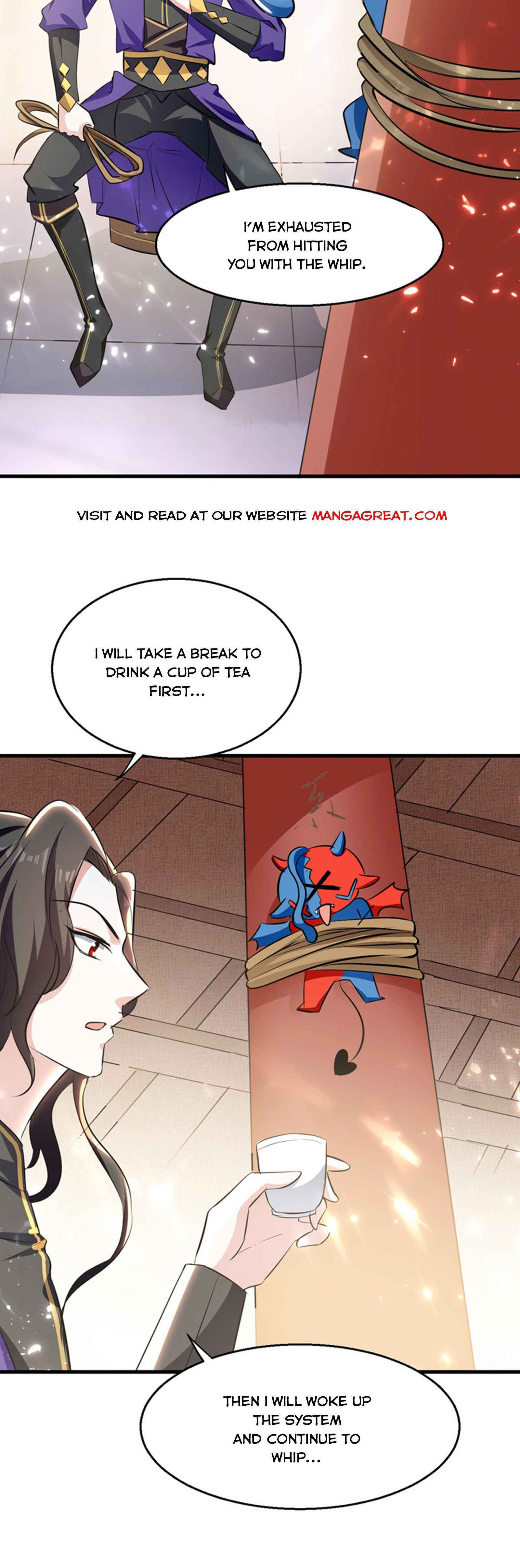 I Violently Level Up Chapter 62 - Page 11