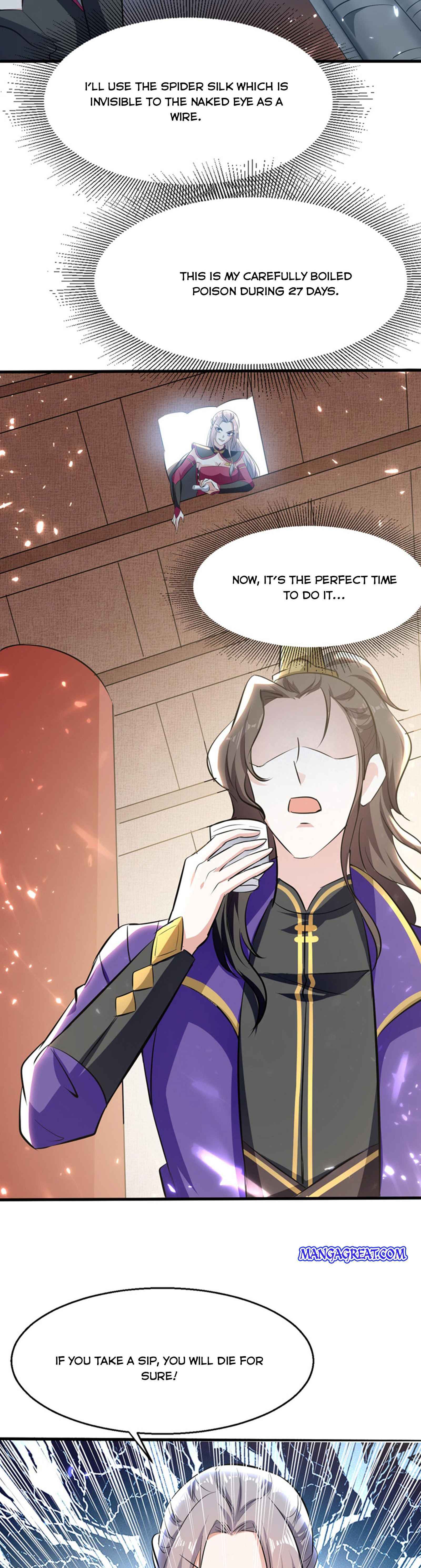 I Violently Level Up Chapter 62 - Page 13