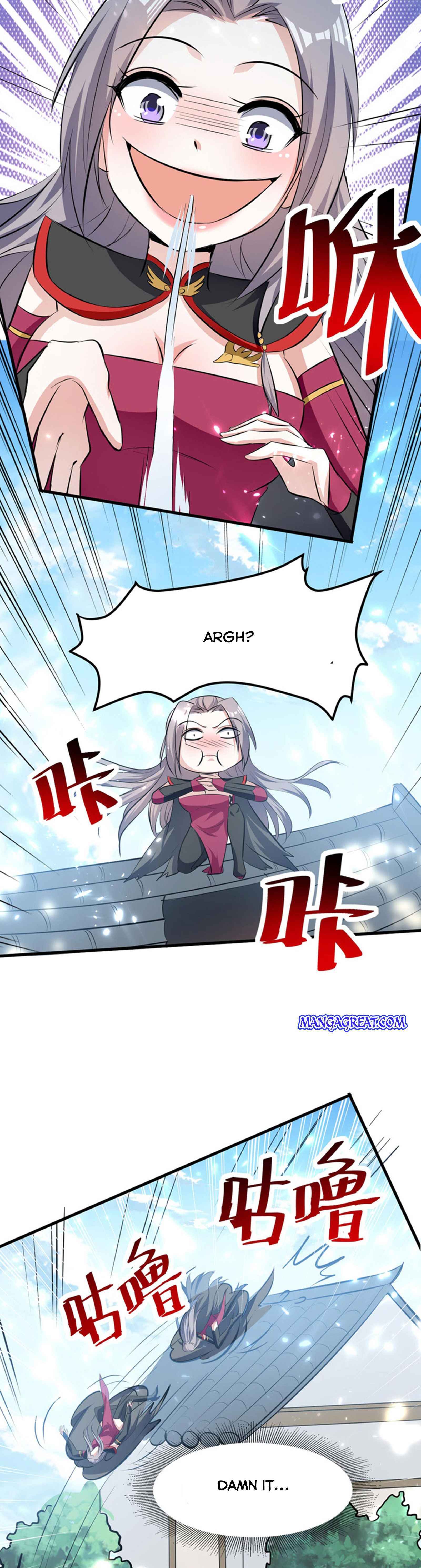 I Violently Level Up Chapter 62 - Page 16