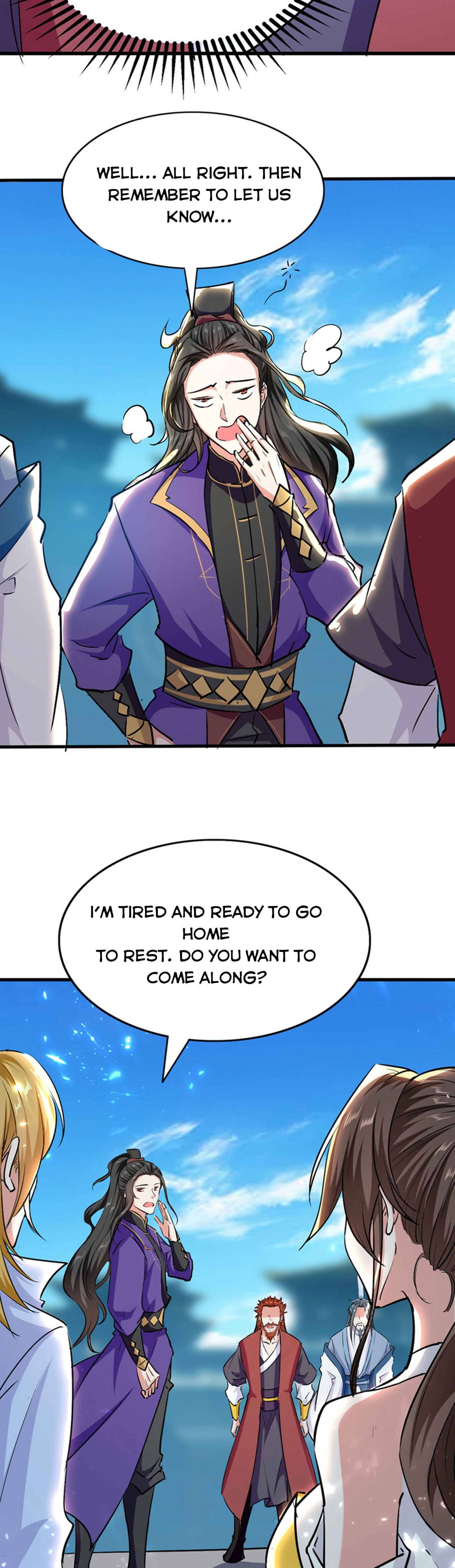 I Violently Level Up Chapter 62 - Page 3