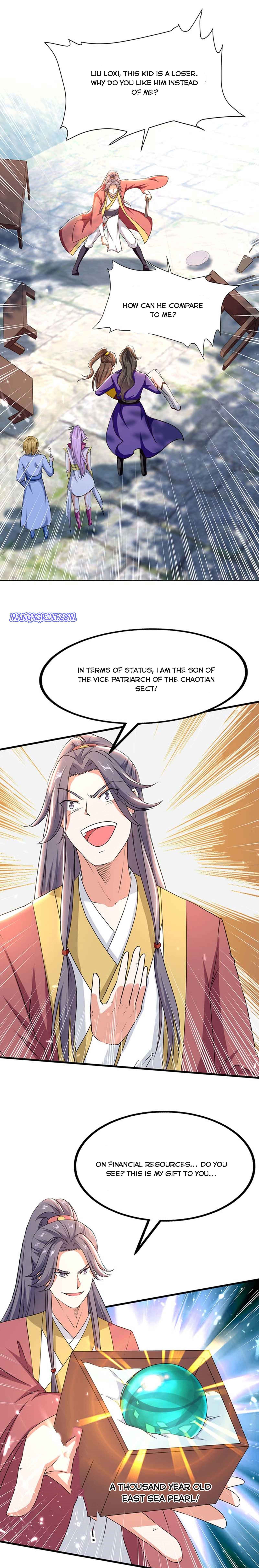 I Violently Level Up Chapter 68 - Page 4